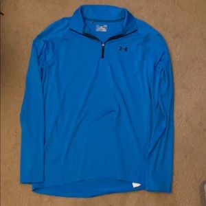 Under armor lightweight 1/4 zip pullover